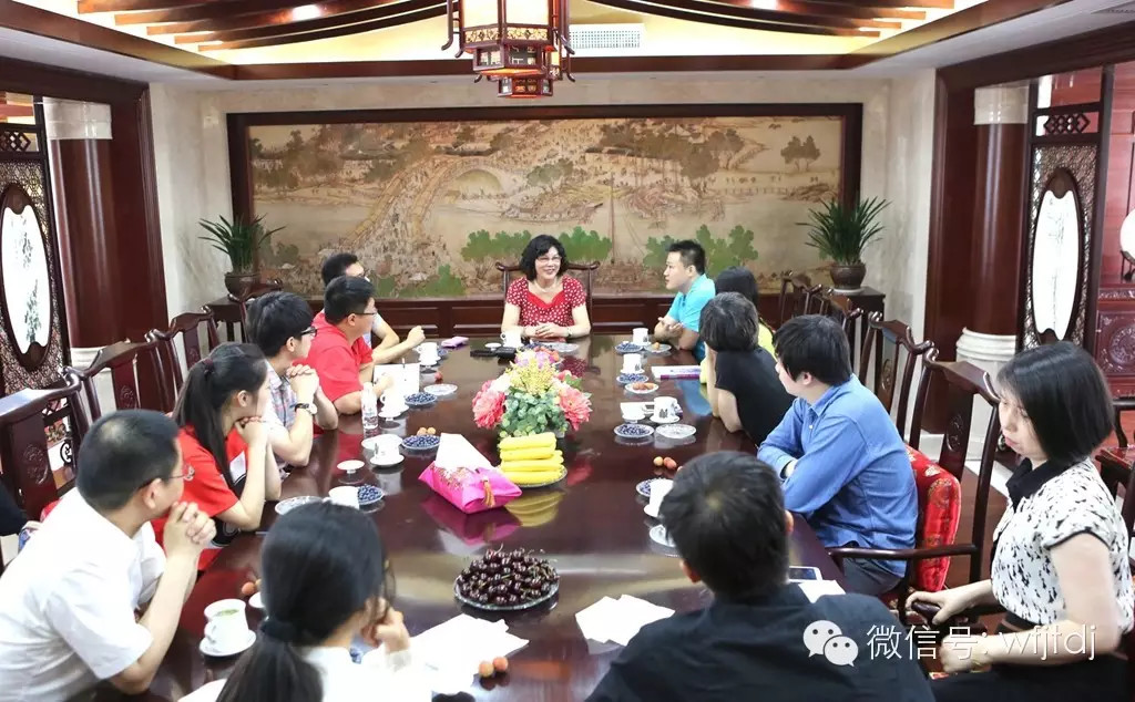 【強鷹o師徒行】李藝連導師組：尊龍凱時集團參觀交流活動