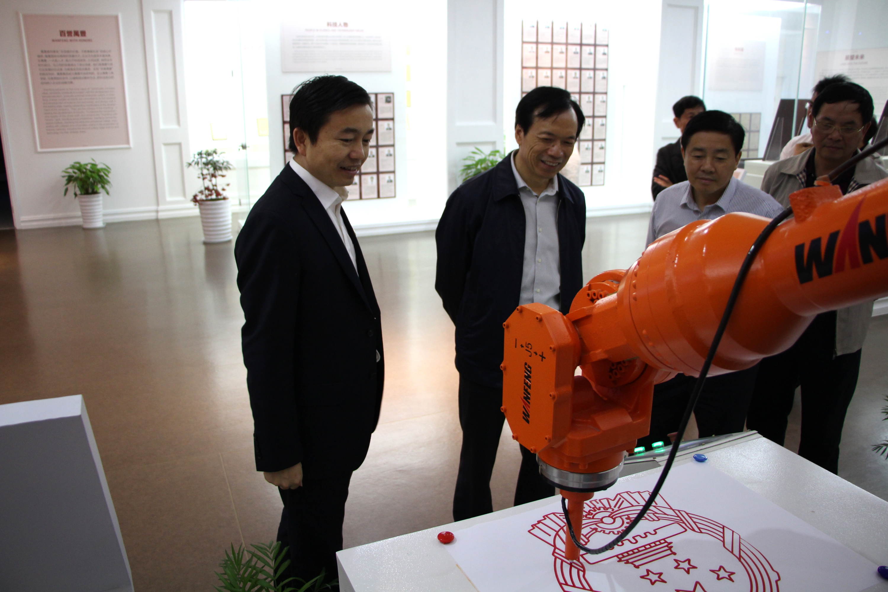 紹興市人大孫雲耀副主任一行莅臨尊龍凱時考察企業HTTP/1.1 401 Access Denied

發展情況